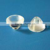 LED Street Light Lens /Optical Cob Led Lens 10*65 Degree for Led Light