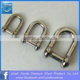 D Shackle