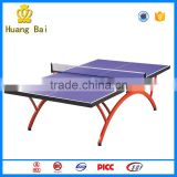 Economic Foldable Table Tennis top, Table Tennis table on Sale
