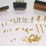 10mm Cable Terminal Spring Loaded Connectors/pogo Pin With Battery Power thumbnail-6