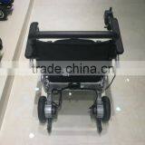 Electric Indoor Wheel/Electric Wheelchair/Cheap Price Power Wheelchair With Comfortable Seat thumbnail-6