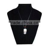 Halloween Skull Necklace thumbnail-1