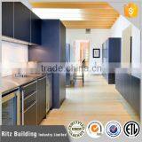 High Glossy uv Door Panel Modern Kitchen Design