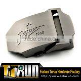Top Quality Zinc Alloy Automatic Belt Buckle thumbnail-5