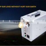 Removable Portable 20W Solar System Solar Mobile Phone Chargers thumbnail-2