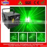 1w Green sd Card ILDA Animation Laser Lighting