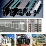 Aluminium Alloy 6063 T3-t8 Extrusion Profile thumbnail-3