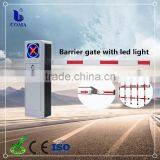 Remote Control Electric Parking Barrier