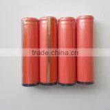 Protection Sanyo 18650 UR18650ZT 2800mAh 3.7V Battery Button Top Protected thumbnail-2