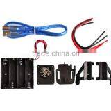 Robot Car Chassis DIY Kit For Arduino thumbnail-3