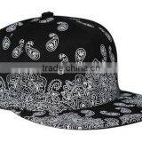 Custom Logo Design OEM Cheap Snapback Caps Printing Wholesale Price thumbnail-2