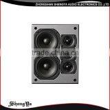 New Fashionable av Surround Speaker 1 Inch Tweeter 4 Inch Mid Bass dj Bass dj Ibastek Speaker thumbnail-1