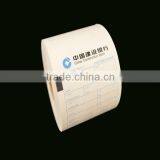 Wholesale 80*80mm Custom Printing Paper Thermal Roll Paper Factory thumbnail-6