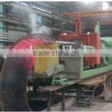 Big Steel Pipe Elbow Forming Machine