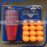Wholesales Beer Pong Cup Balls