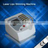 (Hot in USA) 650 i lipo laser slimming with 6 pads 34 lamps for fat burning easy operate lipo laser machine