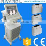 Face Machine For Wrinkles 3 Different Size Portable High Frequency Galvanic Machine HIFU Face Lifting Machine High Frequency Machine For Hair