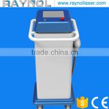 532nm Profession Q Switch Nd YAG Laser Tattoo Remover And Wrinkle Remover 1-10Hz