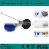 0 30 70 Degree Sinuscope 4x175mm or 2.7x175mm Endoscope Sinoscope Stryker Olympus Wolf Compatible thumbnail-1