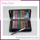 Professional 84 Color Make up Cosmetics Eyeshadow With Mirror thumbnail-1