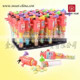 Fire extinguisher toy candy