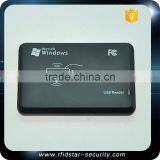 USB Interface Rfid Card Reader 125khz or 13.56mhz