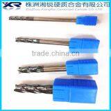 Tungsten Carbide Cnc Cutting Tools/end Mill