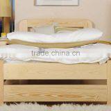 Polish Furniture Pine Bed - No. 7 120 x 200 thumbnail-5