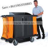 Hotel Guest Room Service Cart for Sell thumbnail-1