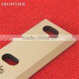 Plastic Single Shaft Shredder Knives thumbnail-4