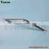 Made in China Galvanized Steel Stamping V Crossarm Brace For Pole Line Fitting thumbnail-2