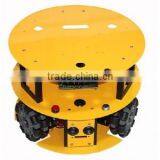 3WD 100mm Omni Wheel Mobile Robot Kit 10013 thumbnail-1