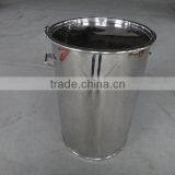 Customize 304 and 316L Stainless Steel Empty Drum thumbnail-1