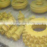D31 TRACK ROLLER CARRIER ROLLER SPROCKET IDLER thumbnail-1