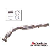 Mertop EXHAUST DOWNPIPE DECAT for VW G*LF MK5 SK*DA P*LO B*RA *CTAVIA SEAT LEON 1.8T 20V thumbnail-1