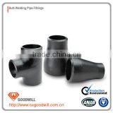 bw carbon steel bw 180 degree return bends pipe fittings