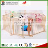 Cheap price baby playpen with gate