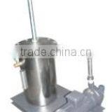 Nanjing Haisi Hot Sale Pelletizer Granular Machine For Recycle Plastic Price thumbnail-5