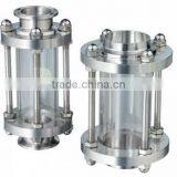 Stainless Steel Tube Welding Straight Sight Glass thumbnail-6