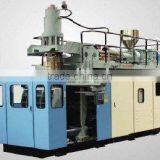 Plastic Extrusion Blow Moulding Machine (CE)