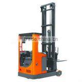 Steated 2 Ton Electric Reach Truck for Warehouse thumbnail-1