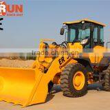 3 Ton Everun Construction Machinery ER35 Wheel Loader With 4 in 1 Bucket thumbnail-2