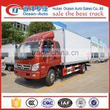 Foton OLLIN 6 Ton Refrigerated Truck / Chill Car thumbnail-1