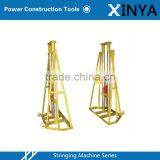 5- 10 Ton Hydraulic Adjustable Cable Stand thumbnail-1