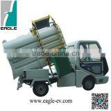 Electric Garbage Trucks, Sealed Rear Box for Liquid Waste, EG6042XA1 thumbnail-1