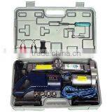 Electric Car Wrench & Car Jack Combined Kit thumbnail-1