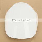 Motorbike Rear Seat Cover Cowl For SUZUKI Hayabusa GSXR 1300 1996-2007 05 White thumbnail-1