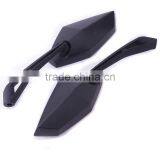 10mm Universal Pair Side View Mirrors For SUZUKI GSR400 GSR600 GSX1300BK B-KING thumbnail-2