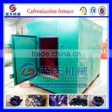 Wood Briquette Charcoal Carbonization Kiln For Sale thumbnail-1