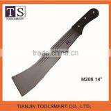 Fully Polished Handmade Machete or Matchet With Strong Handle thumbnail-2